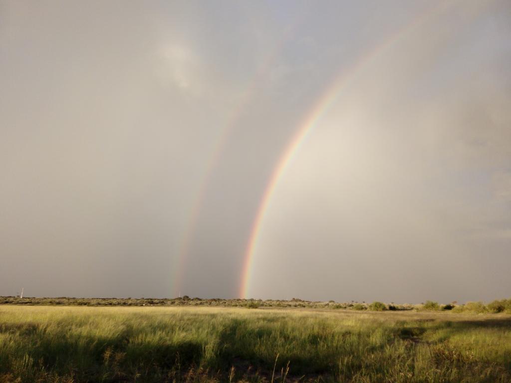 Xain Quaz Camp Hotel Gobabis Eksteriør billede