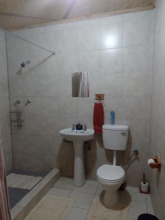 Xain Quaz Camp Hotel Gobabis Eksteriør billede