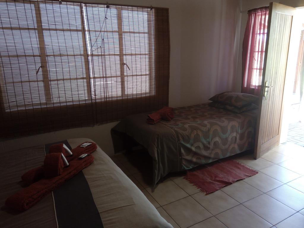 Xain Quaz Camp Hotel Gobabis Eksteriør billede